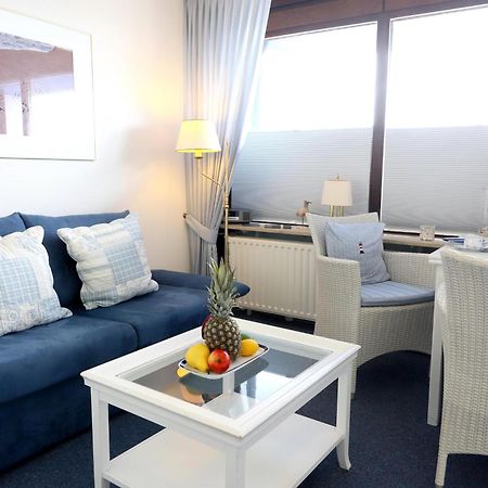 Strandnahe Ferienwohnung, Zentral Gelegen, Ost-Balkon, Andreas Dirks-Str. 2 Vesterland Eksteriør billede