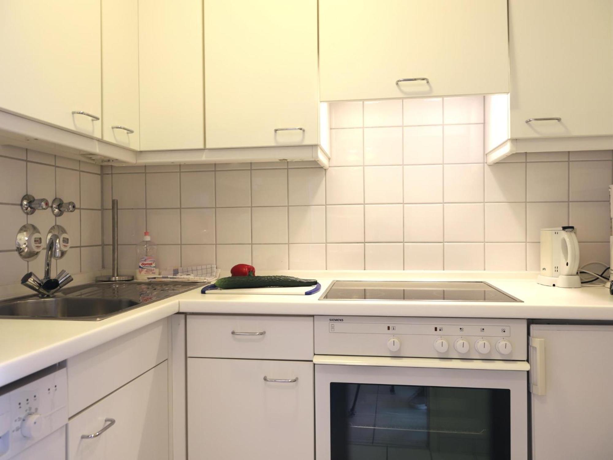 Strandnahe Ferienwohnung, Zentral Gelegen, Ost-Balkon, Andreas Dirks-Str. 2 Vesterland Eksteriør billede