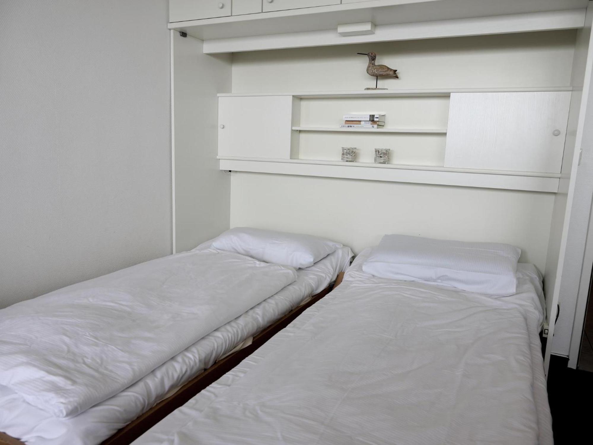 Strandnahe Ferienwohnung, Zentral Gelegen, Ost-Balkon, Andreas Dirks-Str. 2 Vesterland Eksteriør billede