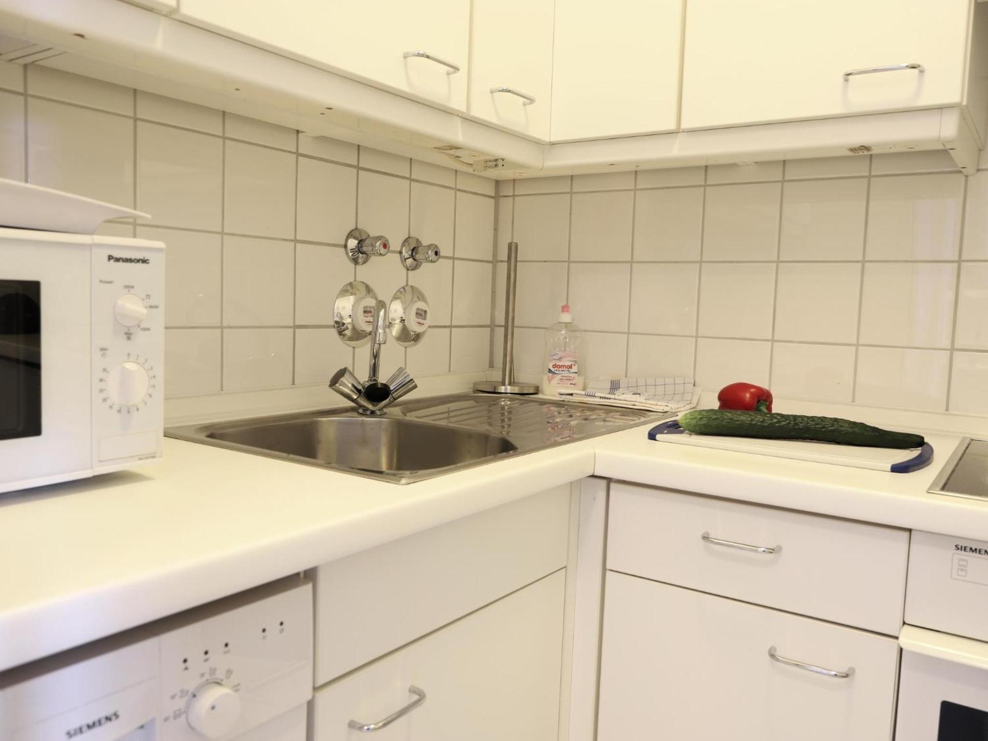 Strandnahe Ferienwohnung, Zentral Gelegen, Ost-Balkon, Andreas Dirks-Str. 2 Vesterland Eksteriør billede