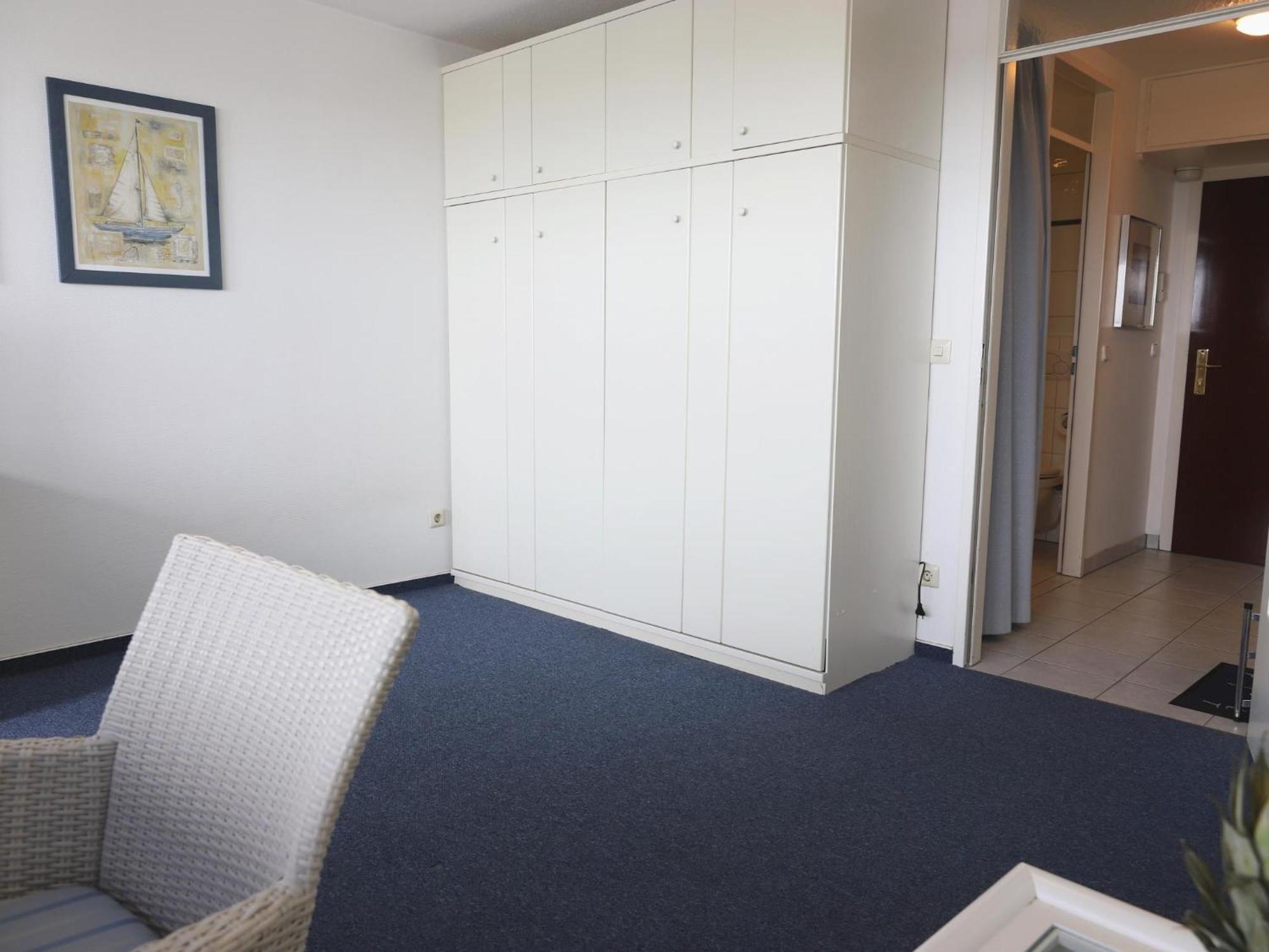 Strandnahe Ferienwohnung, Zentral Gelegen, Ost-Balkon, Andreas Dirks-Str. 2 Vesterland Eksteriør billede